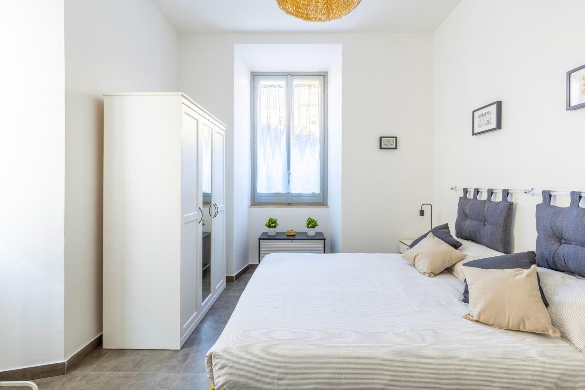 Hostly - Nicole Volturno- Full Center Appartement